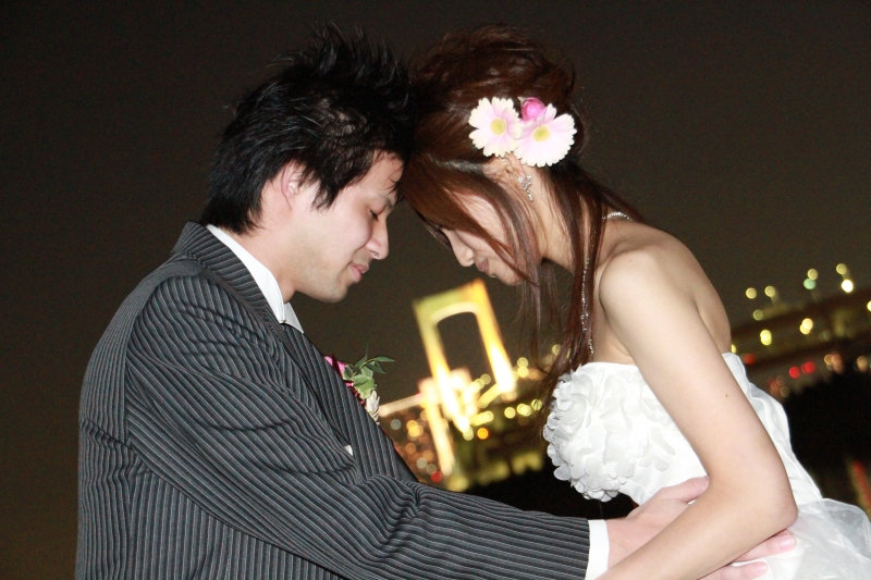格安結婚式・２次会　アクエリウムお台場