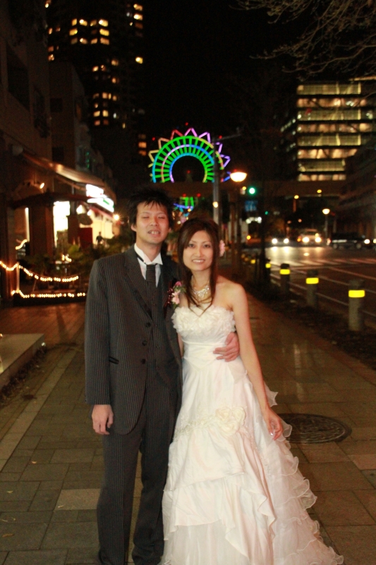 格安結婚式・２次会　アクエリウムお台場