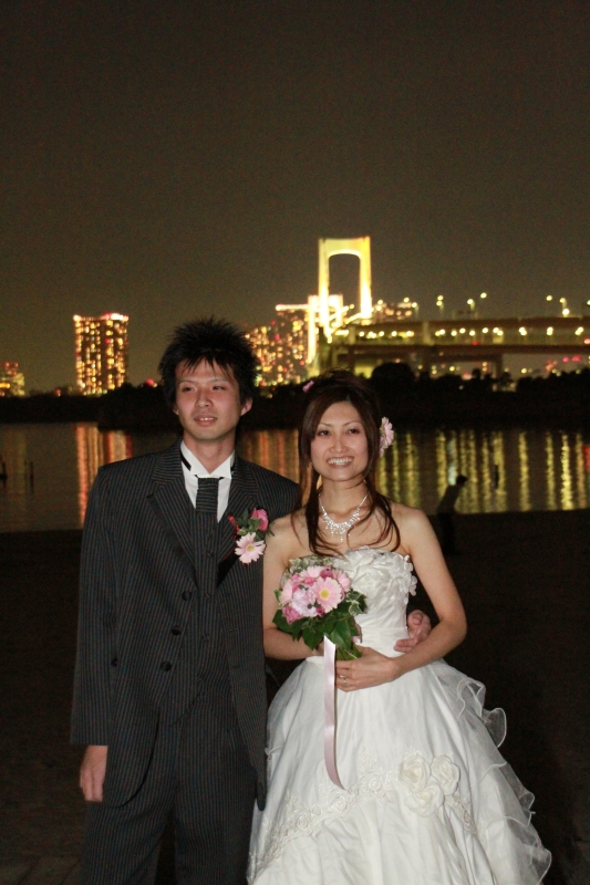 格安結婚式・２次会　アクエリウムお台場