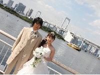 フォトウエディング東京湾船上021.JPG
