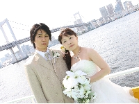 フォトウエディング東京湾船上028.JPG