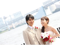 フォトウエディング東京湾船上041.JPG