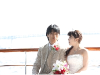 フォトウエディング東京湾船上045.JPG