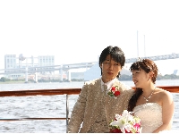 フォトウエディング東京湾船上046.JPG