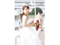 フォトウエディング東京湾船上008.JPG