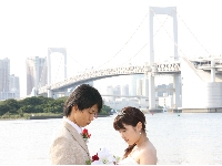 フォトウエディング東京湾船上009.JPG