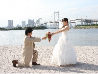 フォトウエディング東京湾船上011.JPG