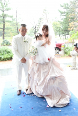 新郎新婦