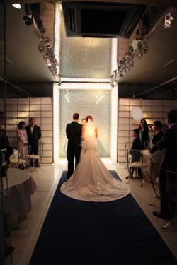 こどもと一緒に人前式結婚式